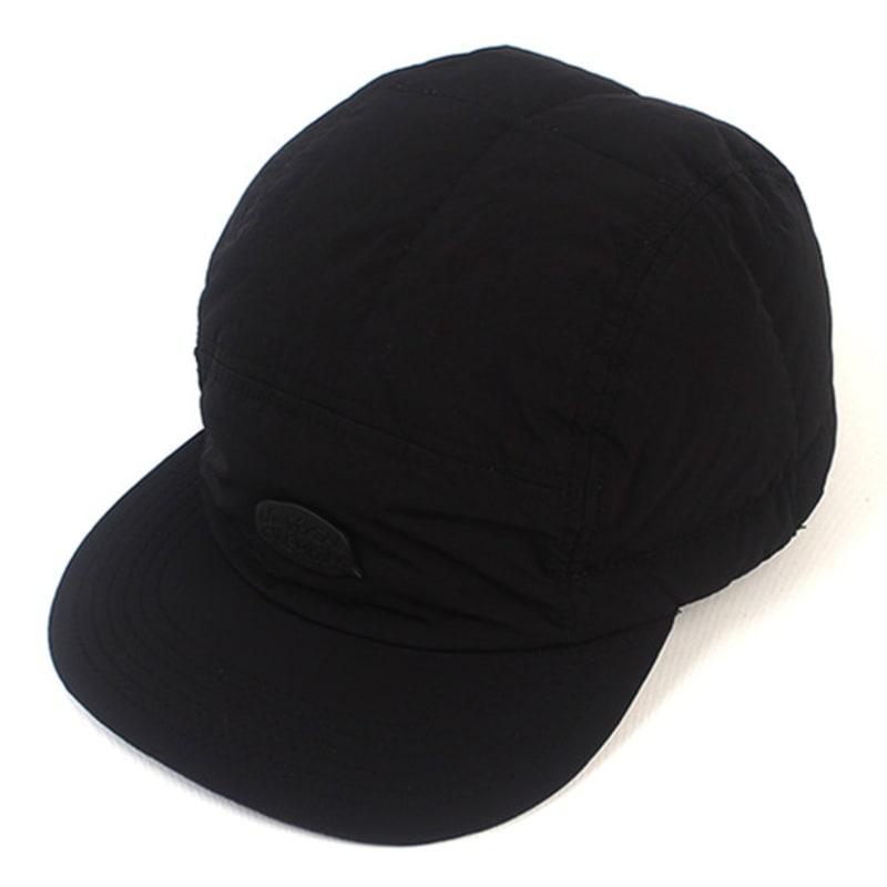 Universal chemistry Padding Black Campcap Camp Cap