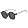 Children'S Sunglasses Uv-Proof Sunglasses Cartoon Glasses Frames Boys And Girls Sunshades Versatile 2206