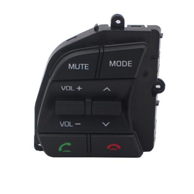 Left Steering Wheel Audio Control Switch 96710-C3000 For Hyundai Sonata