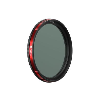 Freewell Schroefdraad 49mm Circulair Polarisatie CPL Filter om Kleur te Verbeteren en Overmatige Schittering en Reflecties te Elimineren -