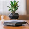 Levitating Air Bonsai Pot Rotation Flower Pot Planters Magnetic Suspension Floating Pot Potted Plant Home Without Plants
