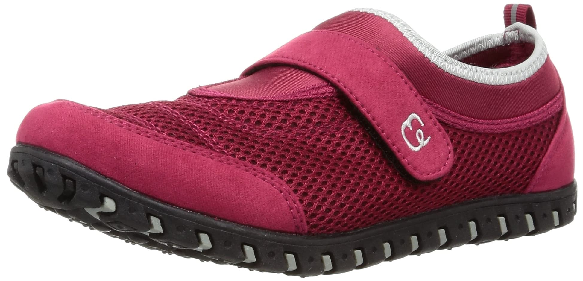 

Hiking Shoes LaFoot Light Walker Dark Red 4E [Meidai] Women s 24.5cm~25.0cm