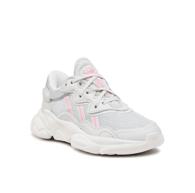

Кроссовки adidas Ozweego C GW7218 серый