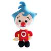 2026 Plim Clown Plush Toy Doll Kawaii Cartoon Anime Stuffed Plush Toys Doll Soft Clown Plush Toy Birthday Gift For Kid Children