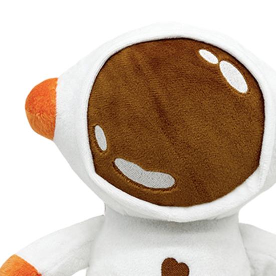 Pluszowa zabawka American Eagle Kreskówka Czarno-biały Królik Pluszak Wypchane zwierzę Lalka Dekoracja domu biura sypialni Prezent urodzinowy dla dzieci dorosłych