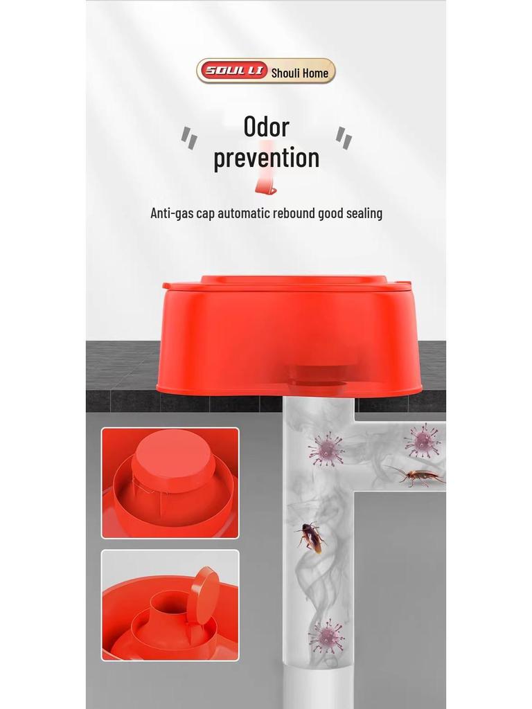 Portable Temporary Construction Site Toilet: Durable Plastic Squat Urinal