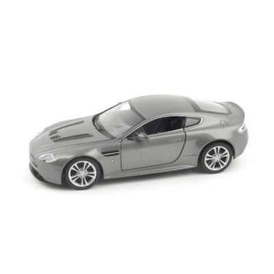 Welly Levica 1/24 Aston Martin V12 VANTAGE Dimast We240172, GY Korean Toy