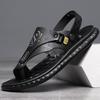 Men's Sandals Summer New Anti Slip Beach Shoes Men's Plus Size 48 Flip Flops Casual Outdoor Sandals