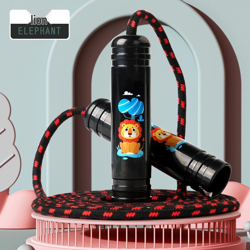 Adjustable Kids' Jump Rope: Ideal for Kindergarten & Primary School Beginners
