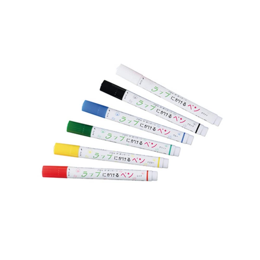 Epoch Chemical Wrap Set Pen, 6-Color