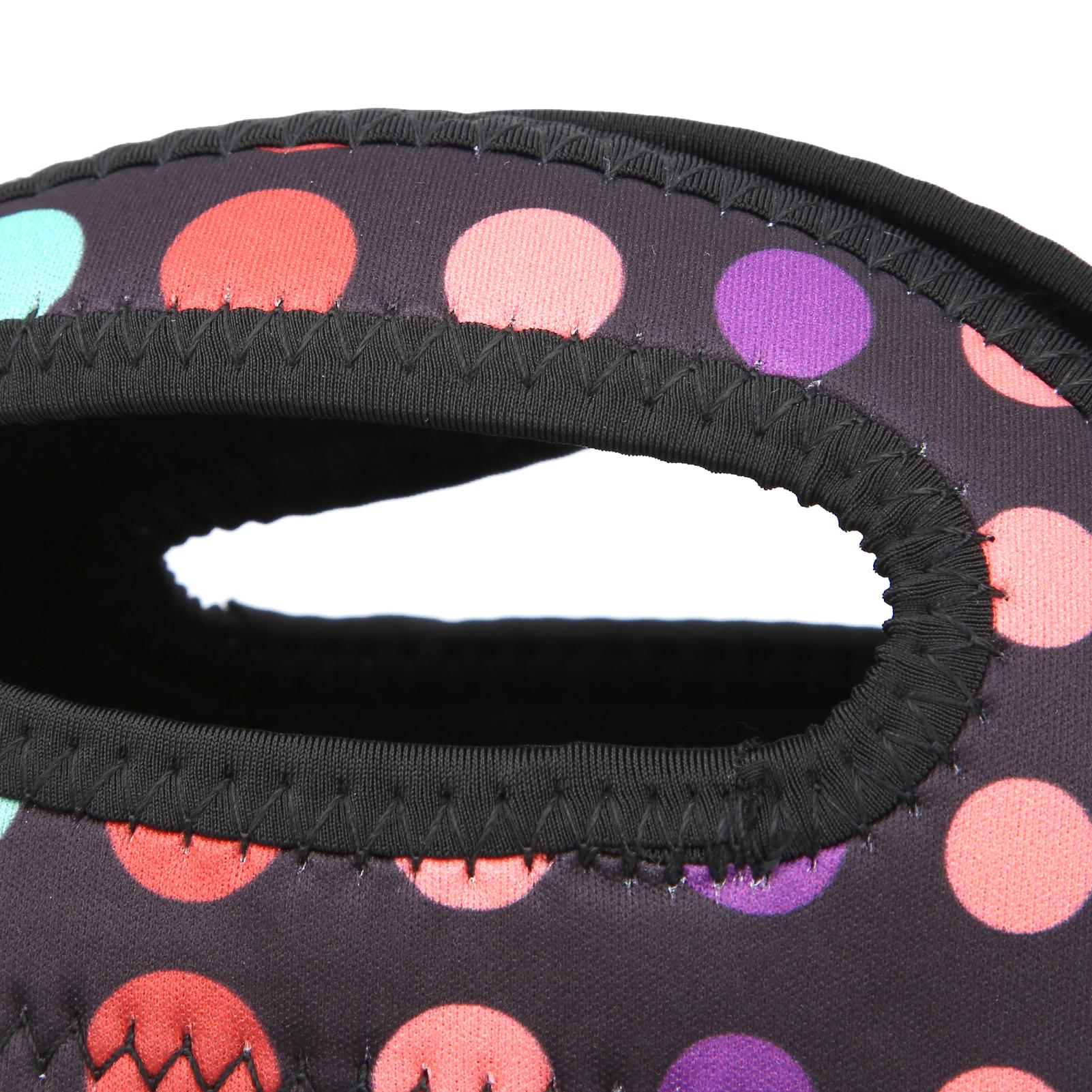 Insulated Thermal Lunch Bag Waterproof Neoprene Lunch Box Handbag for Picnic Camping 950₽