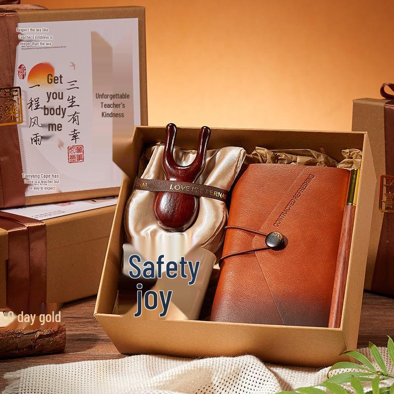 Premium presentlåda för anställda för födelsedagar och högtider