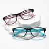 Spring temple fashion reading glasses in the elderly read a book to see the mobile phone high definition reading glasses