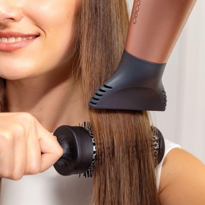 Sèche-Cheveux - Cecotec - Bamba IoniCare Radiance - 2000 W - Technologie Ionique - 3 Températures