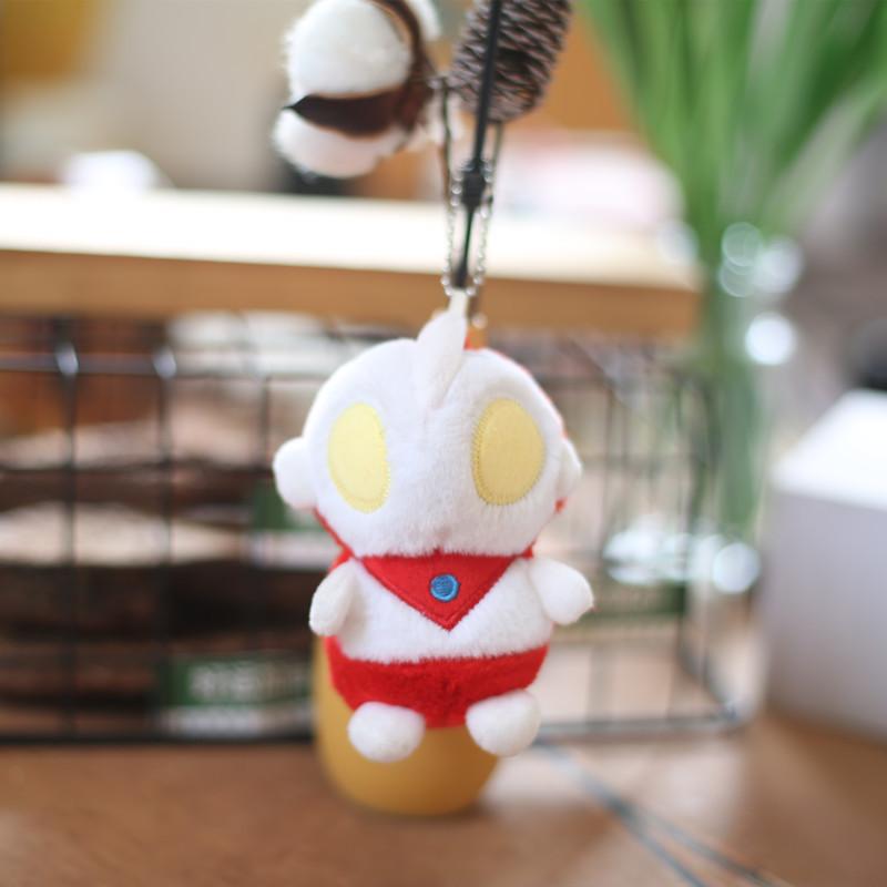 Ultramantaiga Plush Keychain With Soft Short Plush For Kids And Collectors