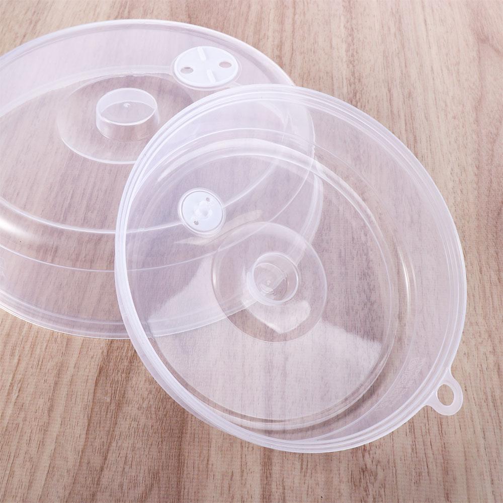 Vents Reusable Anti-Splatter Sealing Cover Lid Kitchen Accessories Food Dish Fresh Keeping Lid
