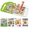 SEGA FAVE Anpanman Premium Vocabulary Encyclopedia & Knowledge Encyclopedia Set
