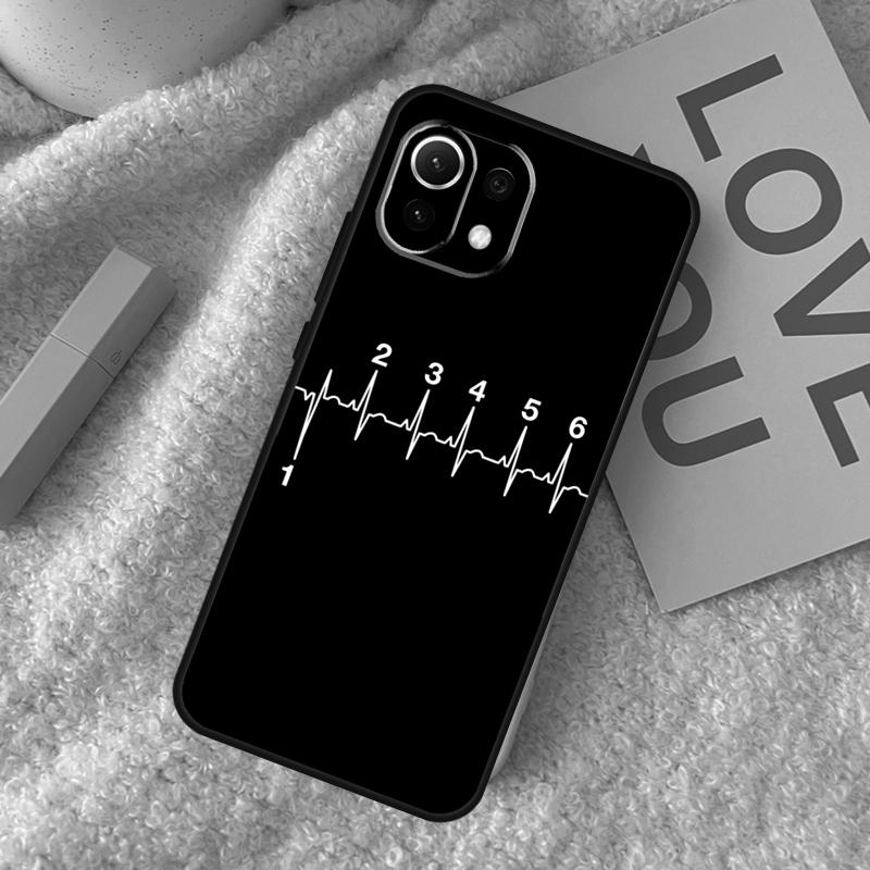 1N23456 Motorcycle Case For Xiaomi 15T 14T 13T 13 14 15 Pro Ultra 17 Pro Max POCO F7 F5 F6 X5 X6 X7 Pro Cover