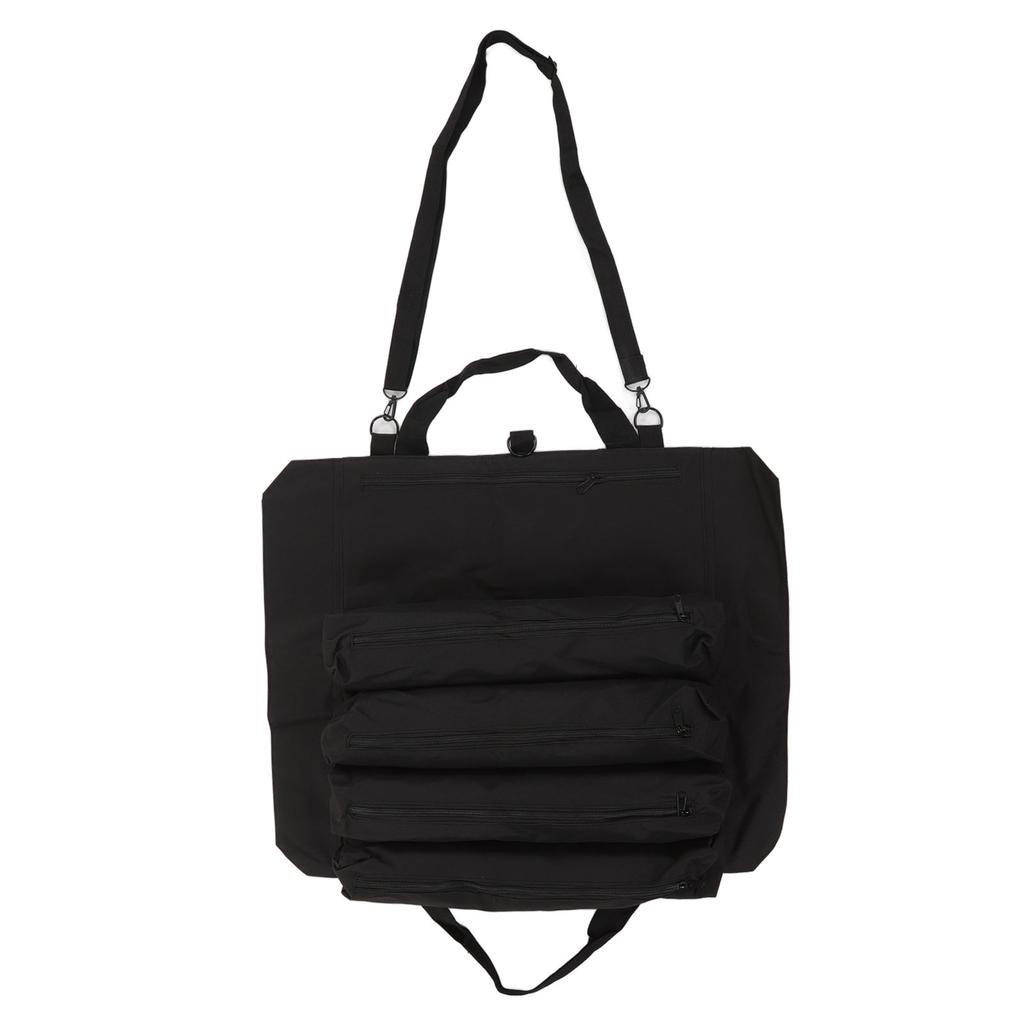 Roll Up Tool Bag Multi Purpose Tool Pouch Portable Multi Pocket Hanging Foldable Wrench Storage