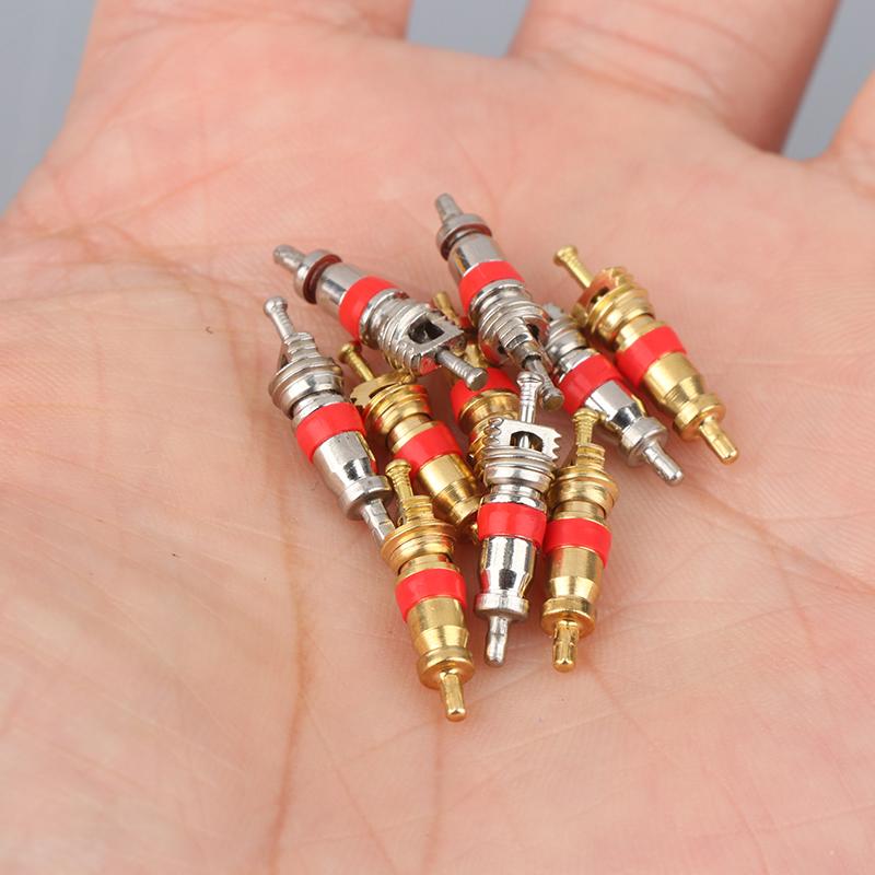 20 Pcs Tire Valve Core American/Us Valve Stems Core For Most Automotive, Rv, Atv