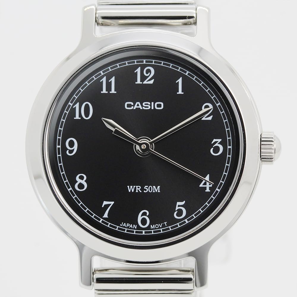 CASIO Analog Quartz STANDARD LTP-B170D-1B
