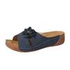 Large-size Slippers for Women, New Style Platform Shoes