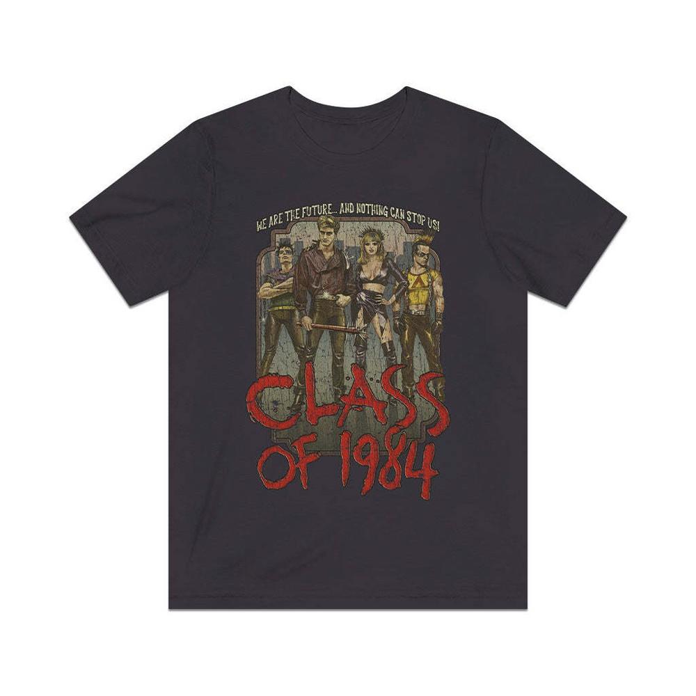 Class of 1984 Vintage Men s T-Shirt Unisex T-Shirt M