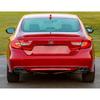 2pcs Carbon Fiber Style Left Right Rear Cylinder Exhaust Tail Pipe Cover Trim For Honda Accord 10th Gen 2018 2019 2020 2021 2022