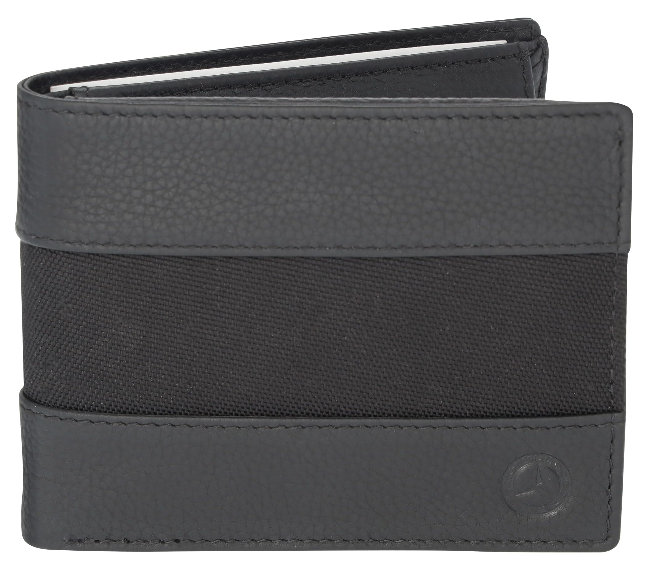 

Оригинальный кошелек Классический [Коллекция Mercedes-Benz] Мужской