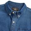 Rrl Indigo Oxford Workshirt Mnrrwov16820368410