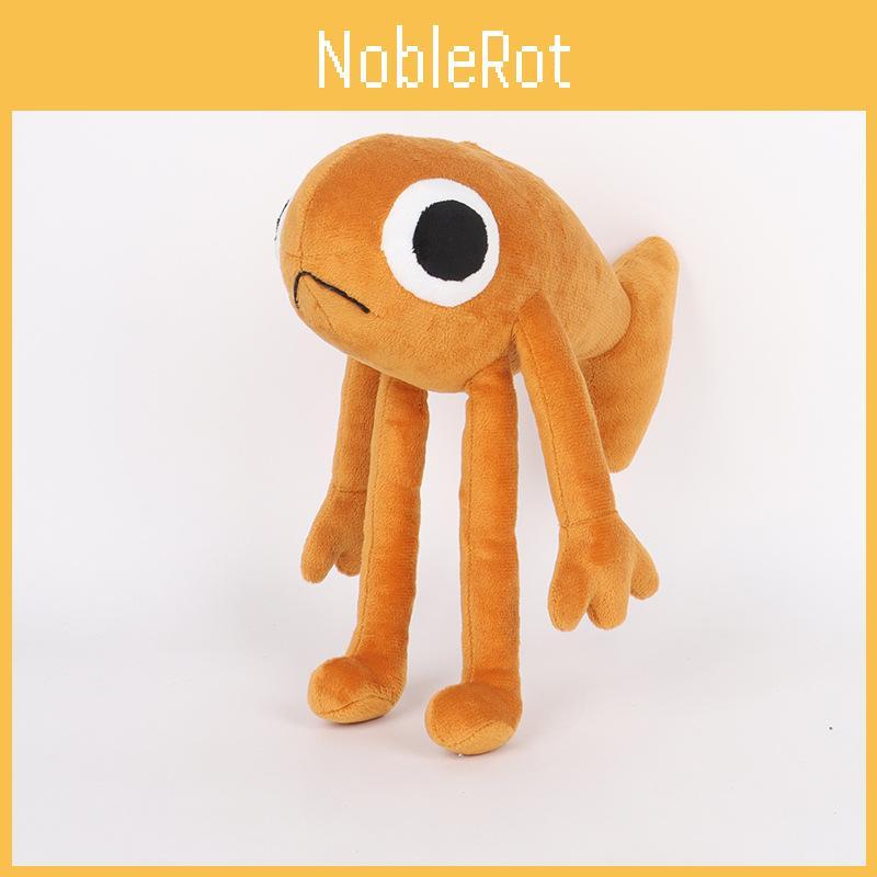 Le Poisson Steve Plush Toy With Pp Cotton Filling For Kids Gift And Collection