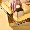 Number And Letter Cake Mold Set Stainless Steel Alphanumeric Cake Pan Refrigerator Safe Baker Essentials