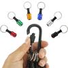 18Pcs 1/4in Hex Shank Screwdriver Change Handheld Screwdrivers Bits Holder Extension Bar Drill Keychain Screw Adapter Drill