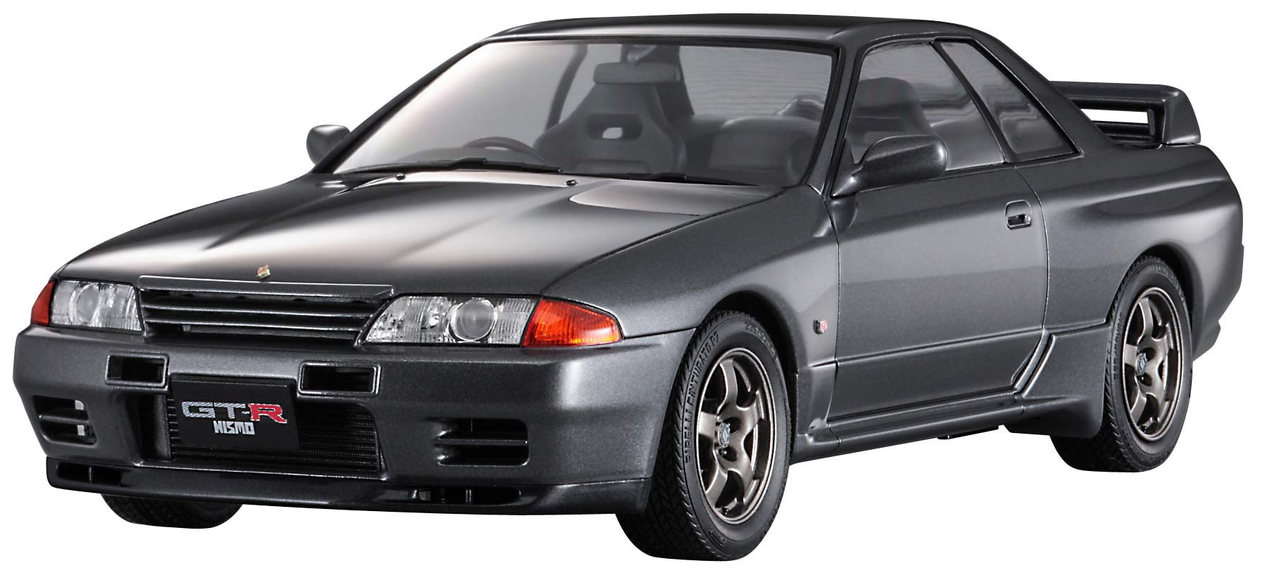 

Hasegawa Nissan Skyline NISMO Plastic Model Kit HC39 1/24 GT-R (BNR32)