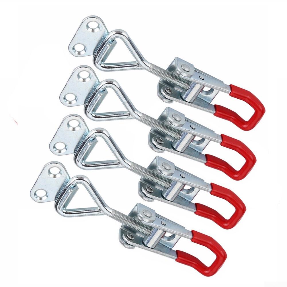 Koffer-Kippspanner-Clip-Schnalle GH-4001 Hasp-Fang-Clip