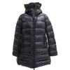 MONCLER SUYEN Hoodie Down coat 1 blackUsed