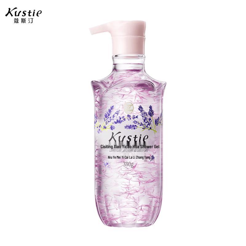 

Kustie Lavender Petal Refreshing Shower Gel