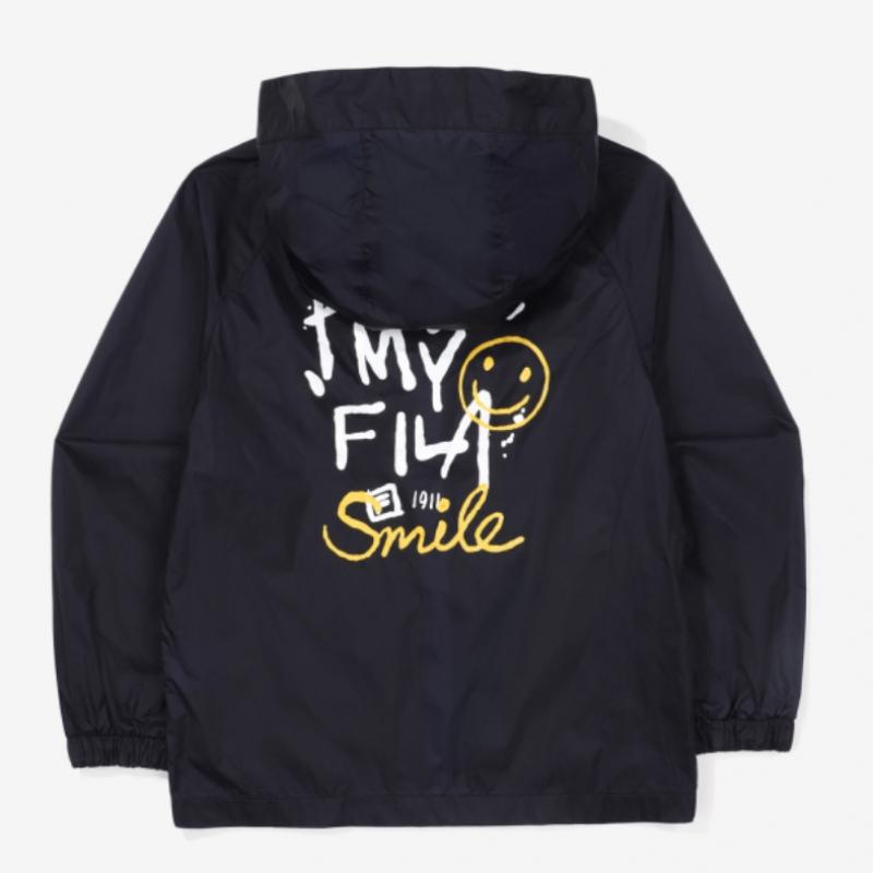 [fila Kids] Lightweight Solid Windshield  Fk2jkf2101x Did  q0zFk2jkf2101xDid