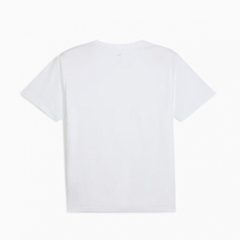 Puma Men S Running Functional Tee 527155 01 02 35