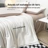 HLA Ice Silk Summer Cooling Quilt