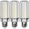 LED Bulb - AIMOONSA - 26W - 3000 Lm - 6000K - E27 Base