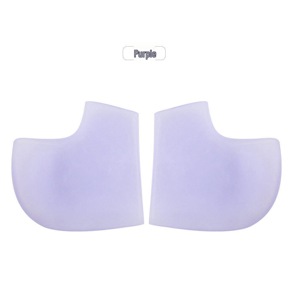 SEBS Gel Heel Protector Socks for Foot Care