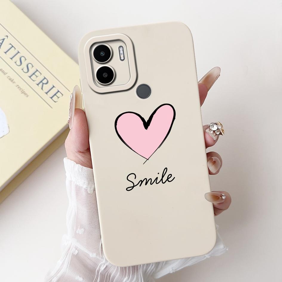 Redmi A1 Case For Xiaomi Redmi A1 Plus Cover Lovely Rabbit Panda Rabbit Shockproof Silicone Bumper For Xiaomi Redmi A2 A2+ Funda