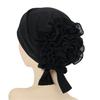 Head Covering Made Of Polyester Chiffon With Breathable Fabric For Daily Use