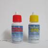 Pool Test Kit: OTO Reagent & pH, Free Chlorine, Acid-Base Tests