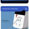 Electric Vehicle Charging Power-off Protector Timer Extension Cord