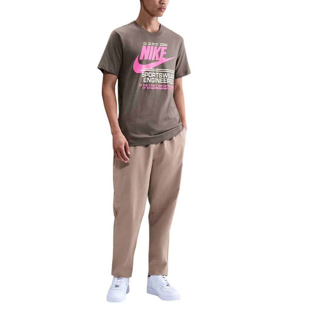 Nike Sportswear Comfortable Loose Short Sleeve T-Shirt Men Tops HQ9158-289