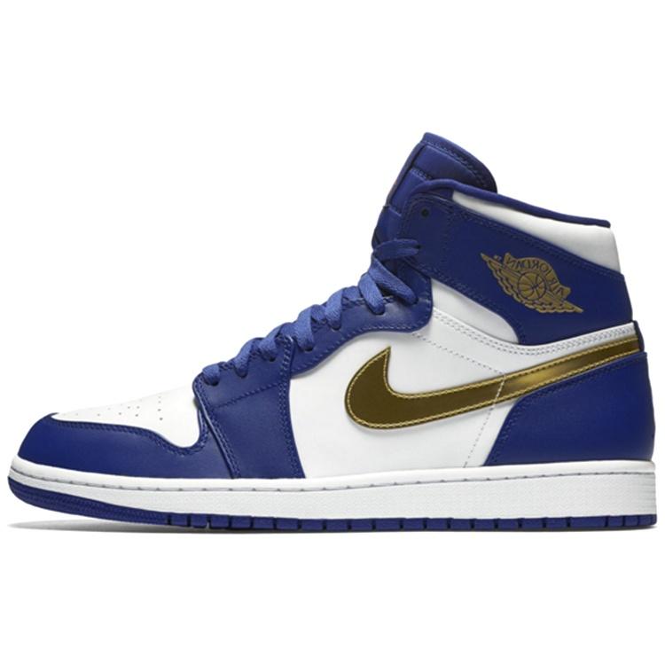 Air Jordan 1 Retro High Gold Medal Men s 332550-406 EU 44.5