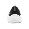 (WMNS) Skechers Go Walk Flex 'Ocean Wind - Black White' Women's 124957-BKW