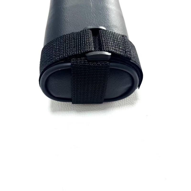 SHXI Oval One-Piece Pool Cue Case